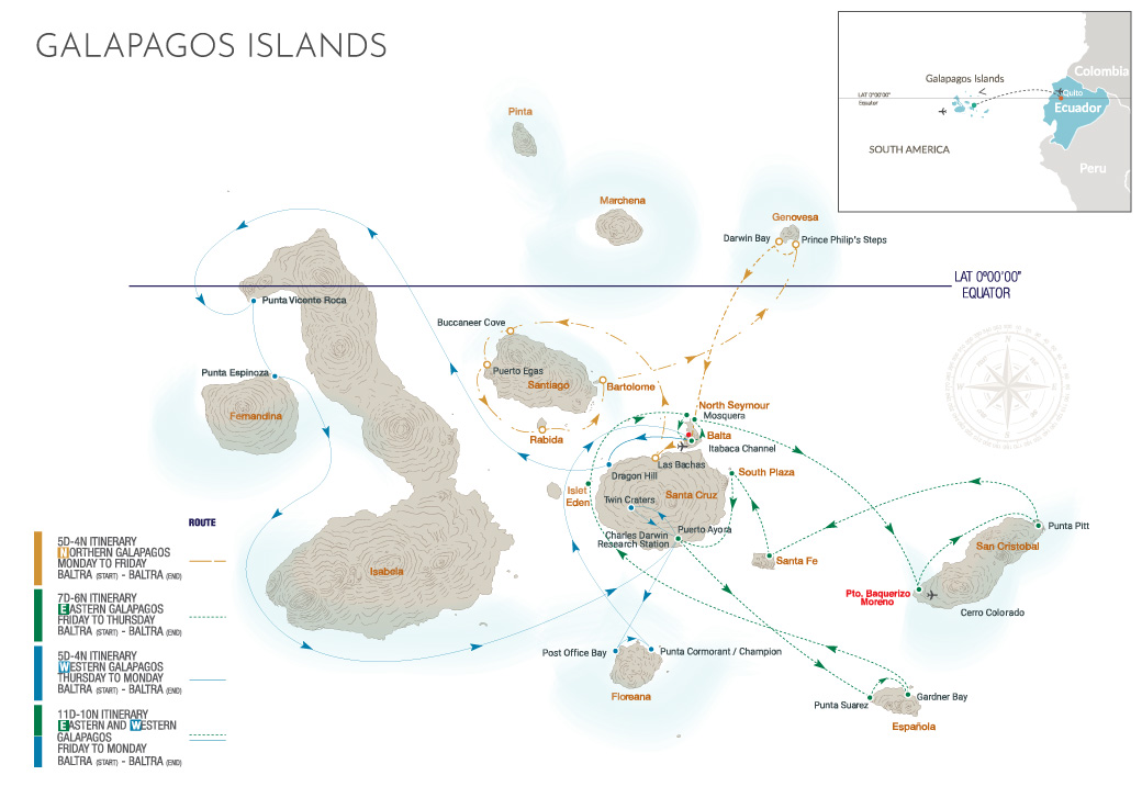 itineraries-tours-santa-cruz-cruise-galapagos-islands